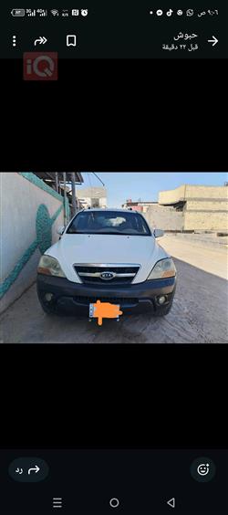 كيا سورينتو
